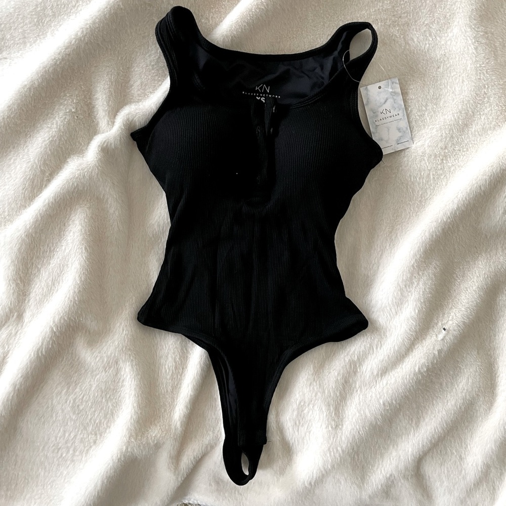 Klassy Network Henley Brami Suit Tank